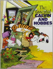 The essential Calvin and Hobbes cover