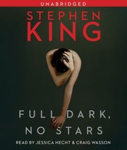Full Dark, No Stars cover