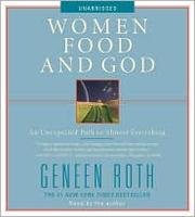 Women, food, and God cover