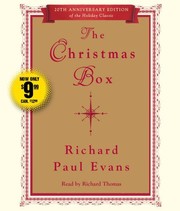The Christmas Box cover