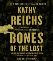 Bones of the Lost (Temperance Brennan #16) cover