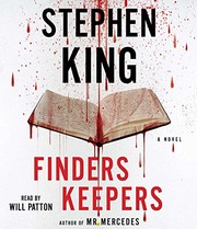 Finders Keepers cover