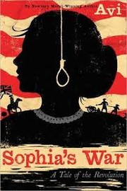 Sophia's War cover