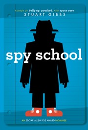 Spy school cover