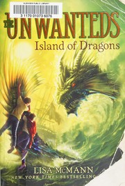 The Unwanteds cover