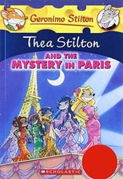 Mistero a Parigi cover
