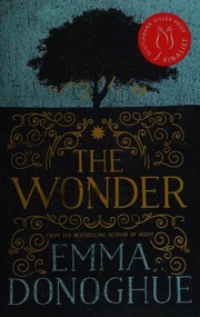 The Wonder cover