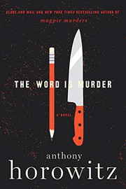 The Word Is Murder cover