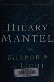 The Mirror and the Light cover