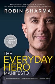 The Everyday Hero Manifesto cover