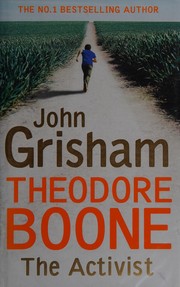 Theodore Boone, The Activist cover