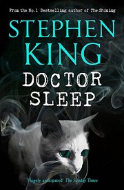 Doctor Sleep cover