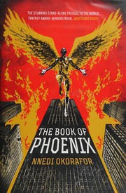 The Book of Phoenix cover