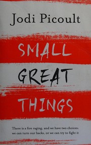 Small Great Things cover