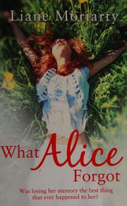 What Alice Forgot cover