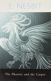 The Phoenix and the Carpet cover