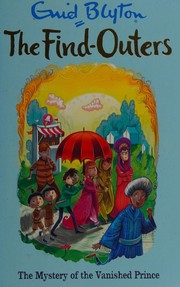 The Mystery of the Vanished Prince cover