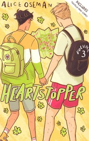 Heartstopper, Volume 3 cover