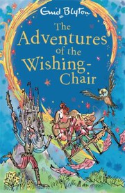 Adventures of the Wishing-chair cover