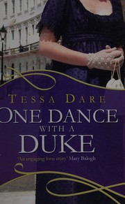 One Dance with a Duke cover