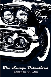 The Savage Detectives cover