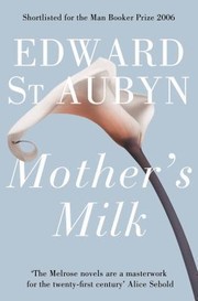 Mother's Milk cover