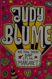 Are You There God? It's Me, Margaret. cover