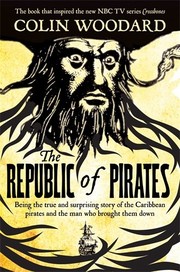 The republic of pirates cover