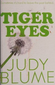Tiger Eyes cover