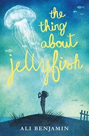 The Thing about Jellyfish cover