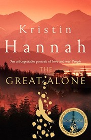 The Great Alone cover