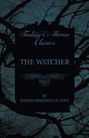 The Watcher and Other Weird Stories cover