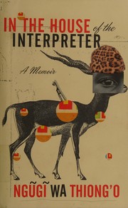 In the house of the interpreter cover