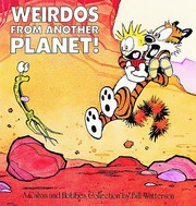Weirdos from Another Planet cover