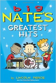 Big Nate Greatest Hits cover
