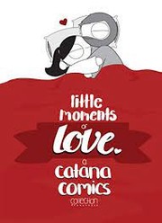 Little moments of love cover
