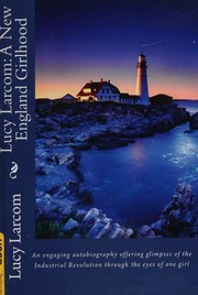 A New England girlhood cover