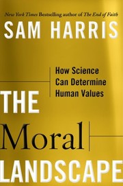 The Moral Landscape cover