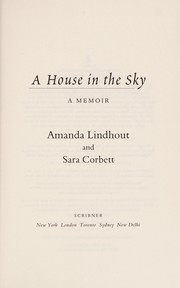 A House in the Sky cover