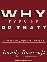 Why does he do that? cover