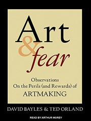 Art & fear cover