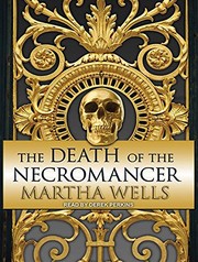The death of the necromancer cover