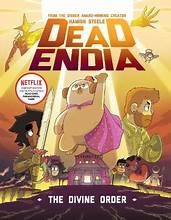 DeadEndia cover
