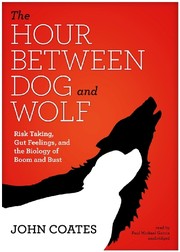 The hour between dog and wolf cover