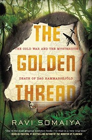 The Golden Thread cover