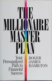 The millionaire master plan cover