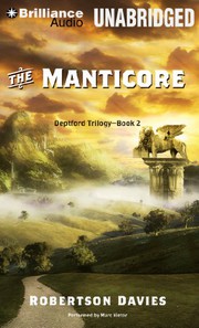 The Manticore cover