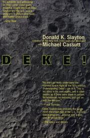 Deke! cover