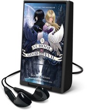 The School for Good and Evil cover