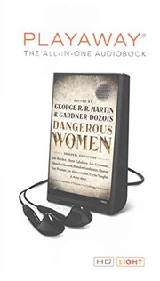 Dangerous Women cover